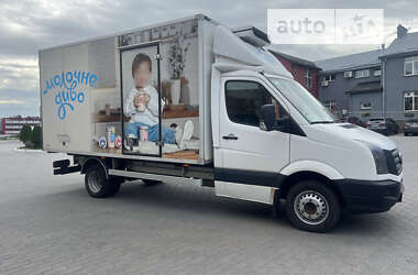 Рефрижератор Volkswagen Crafter 2013 в Львові