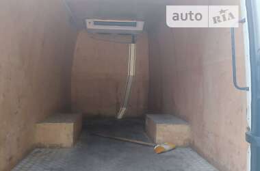 Рефрижератор Volkswagen Crafter 2008 в Полтаві