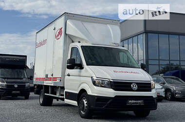 Тентованый Volkswagen Crafter 2020 в Ровно