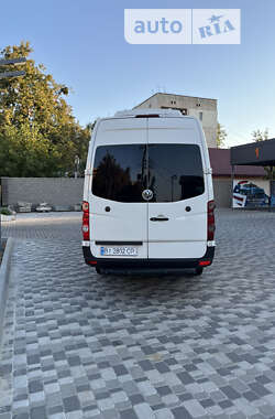 Туристический / Междугородний автобус Volkswagen Crafter 2011 в Гадяче