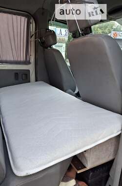 Автовоз Volkswagen Crafter 2010 в 