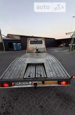 Автовоз Volkswagen Crafter 2010 в 
