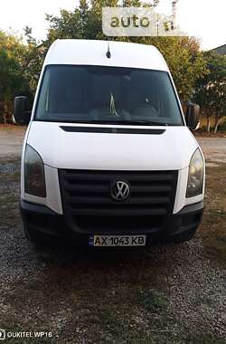 Вантажний фургон Volkswagen Crafter 2007 в Балаклії