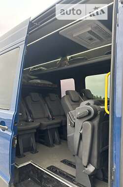 Микроавтобус Volkswagen Crafter 2018 в 