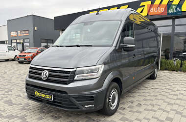 Вантажний фургон Volkswagen Crafter 2017 в Мукачевому