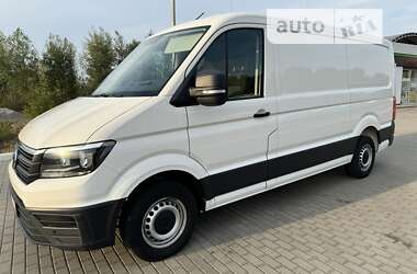 Грузовой фургон Volkswagen Crafter 2019 в Полтаве