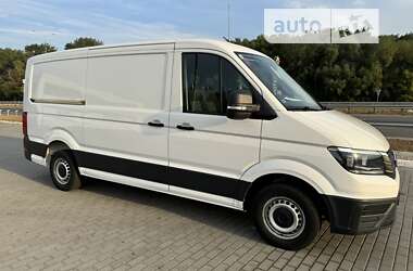 Вантажний фургон Volkswagen Crafter 2019 в Полтаві