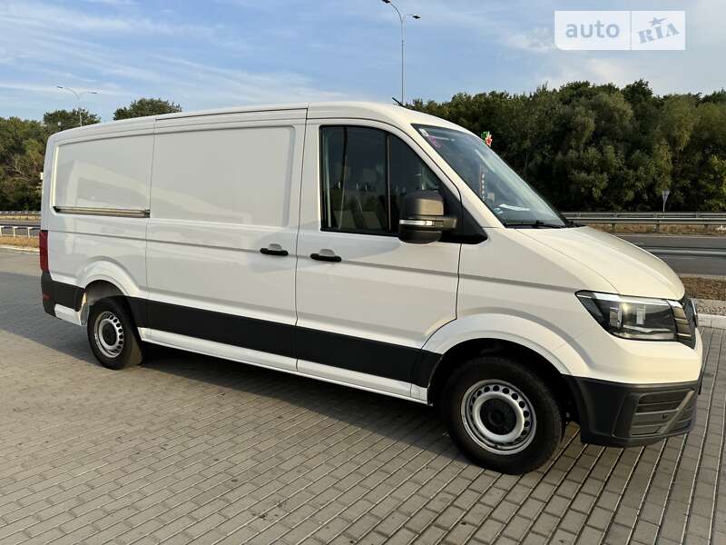 Грузовой фургон Volkswagen Crafter 2019 в Полтаве