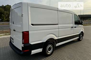 Грузовой фургон Volkswagen Crafter 2019 в Полтаве