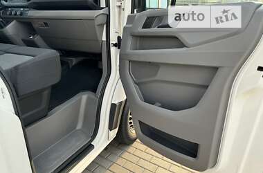 Грузовой фургон Volkswagen Crafter 2019 в Полтаве