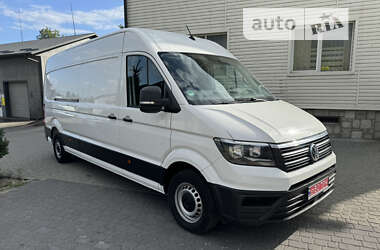 Вантажний фургон Volkswagen Crafter 2018 в Ковелі