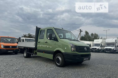 Борт Volkswagen Crafter 2016 в Рівному