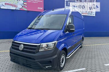 Рефрижератор Volkswagen Crafter 2018 в Нововолинську