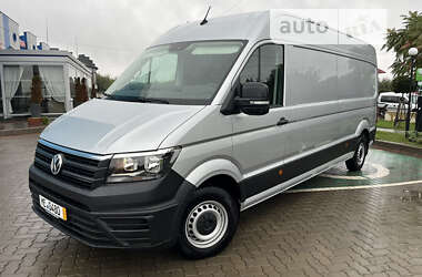 Вантажний фургон Volkswagen Crafter 2020 в Ковелі