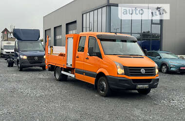 Борт Volkswagen Crafter 2015 в Ровно