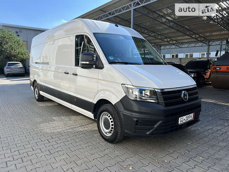 Грузовой фургон Volkswagen Crafter 2020 в Луцке