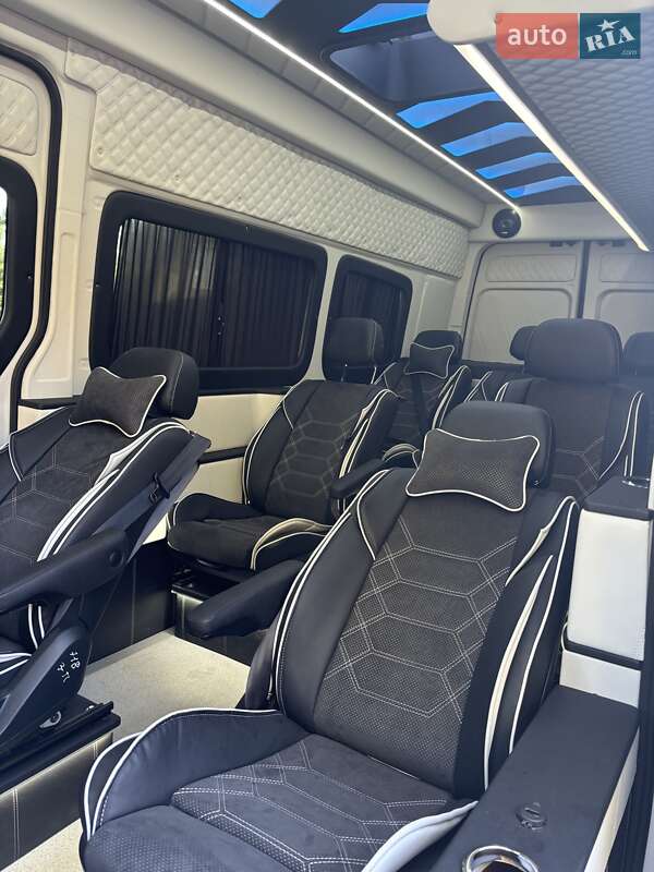 Туристический / Междугородний автобус Volkswagen Crafter 2020 в Киеве фото 9 Туристический / Междугородний автобус Volkswagen Crafter 2020 в Киеве