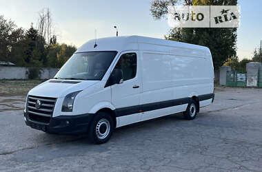 Грузовой фургон Volkswagen Crafter 2010 в Желтых Водах