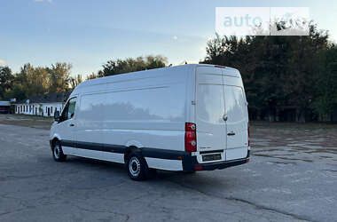 Грузовой фургон Volkswagen Crafter 2010 в Желтых Водах