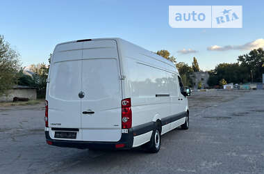 Грузовой фургон Volkswagen Crafter 2010 в Желтых Водах