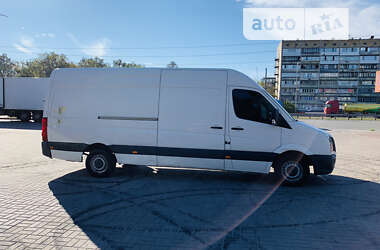 Грузовой фургон Volkswagen Crafter 2012 в Киеве