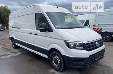 Вантажний фургон Volkswagen Crafter 2019 в Бердичеві