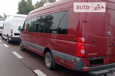 Автобус Volkswagen Crafter 2012 в Ровно