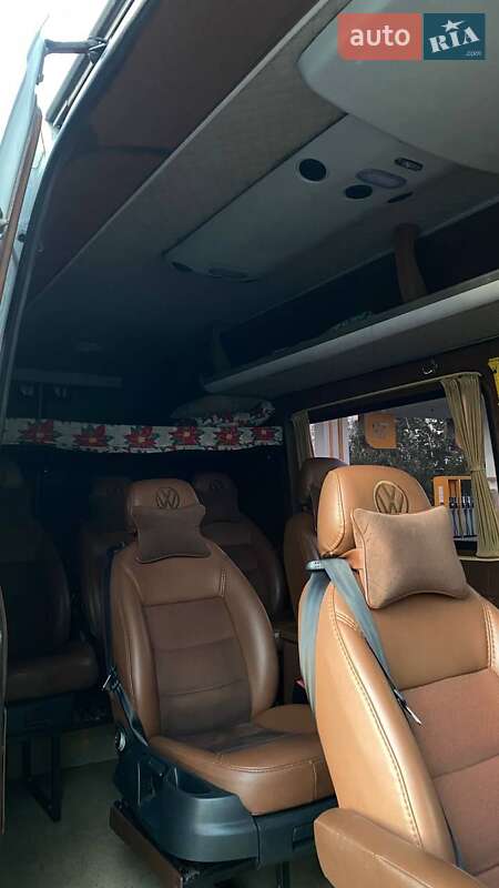 Микроавтобус Volkswagen Crafter 2006 в Ровно фото 4 Микроавтобус Volkswagen Crafter 2006 в Ровно