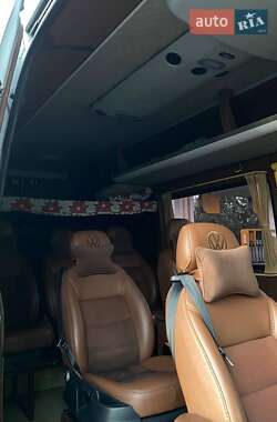 Микроавтобус Volkswagen Crafter 2006 в 