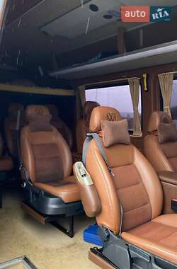 Микроавтобус Volkswagen Crafter 2006 в 
