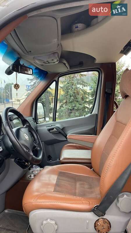 Микроавтобус Volkswagen Crafter 2006 в Ровно фото 15 Микроавтобус Volkswagen Crafter 2006 в Ровно