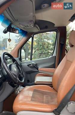 Микроавтобус Volkswagen Crafter 2006 в 