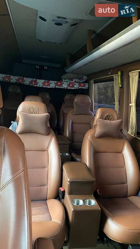 Микроавтобус Volkswagen Crafter 2006 в Ровно фото 19 Микроавтобус Volkswagen Crafter 2006 в Ровно