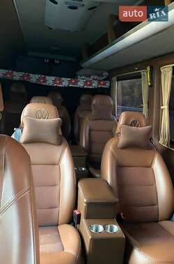 Микроавтобус Volkswagen Crafter 2006 в 