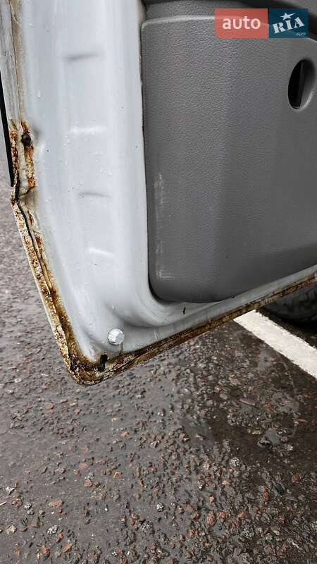 Микроавтобус Volkswagen Crafter 2006 в Ровно фото 23 Микроавтобус Volkswagen Crafter 2006 в Ровно