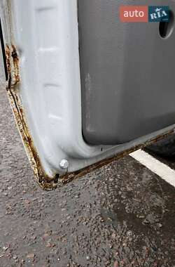 Микроавтобус Volkswagen Crafter 2006 в 