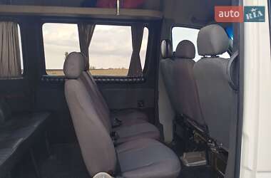 Микроавтобус Volkswagen Crafter 2008 в Кропивницком