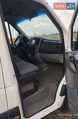 Микроавтобус Volkswagen Crafter 2008 в Кропивницком