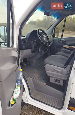 Микроавтобус Volkswagen Crafter 2008 в Кропивницком