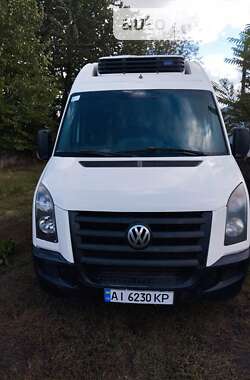 Рефрижератор Volkswagen Crafter 2006 в Киеве