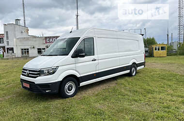 Вантажний фургон Volkswagen Crafter 2020 в Стрию