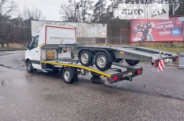 Автовоз Volkswagen Crafter 2013 в 