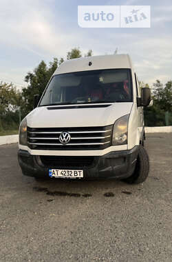 Другие грузовики Volkswagen Crafter 2011 в Коломые