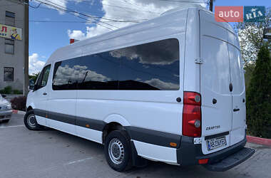 Туристичний / Міжміський автобус Volkswagen Crafter 2013 в Вінниці