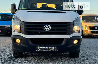 Тентованый Volkswagen Crafter 2016 в Ровно