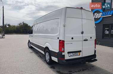 Вантажний фургон Volkswagen Crafter 2019 в Хмельницькому