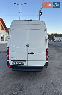 Микроавтобус Volkswagen Crafter 2016 в 
