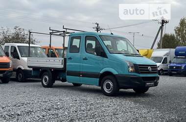 Борт Volkswagen Crafter 2015 в Рівному