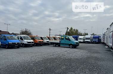 Борт Volkswagen Crafter 2015 в Рівному