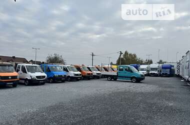 Борт Volkswagen Crafter 2015 в Рівному